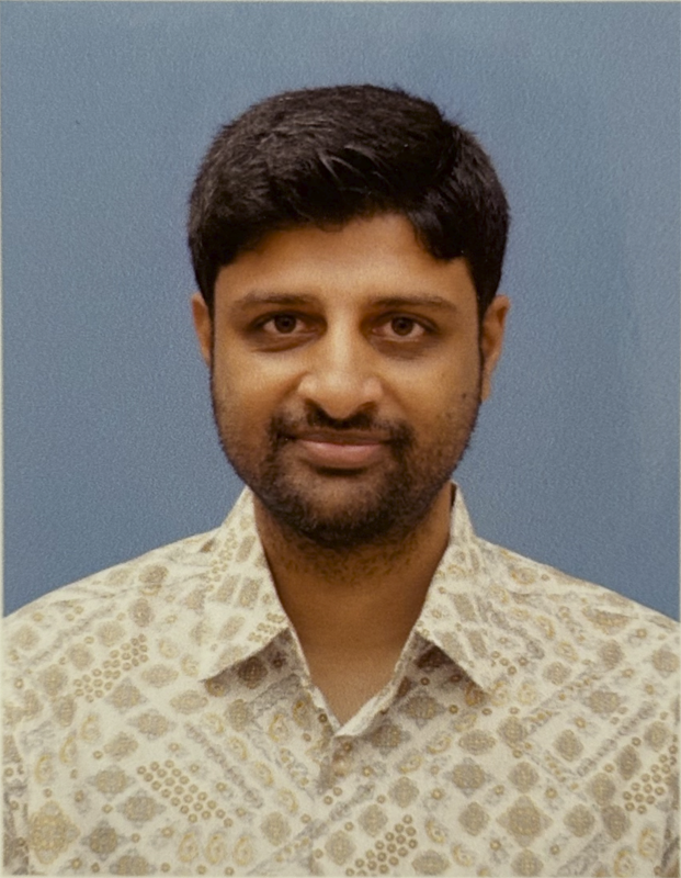Siddarth Srinivasan