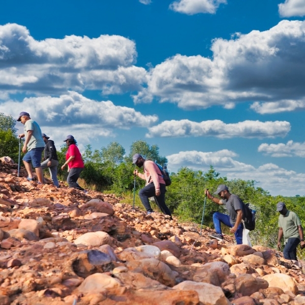 Gudiyam Caves Heritage Trail