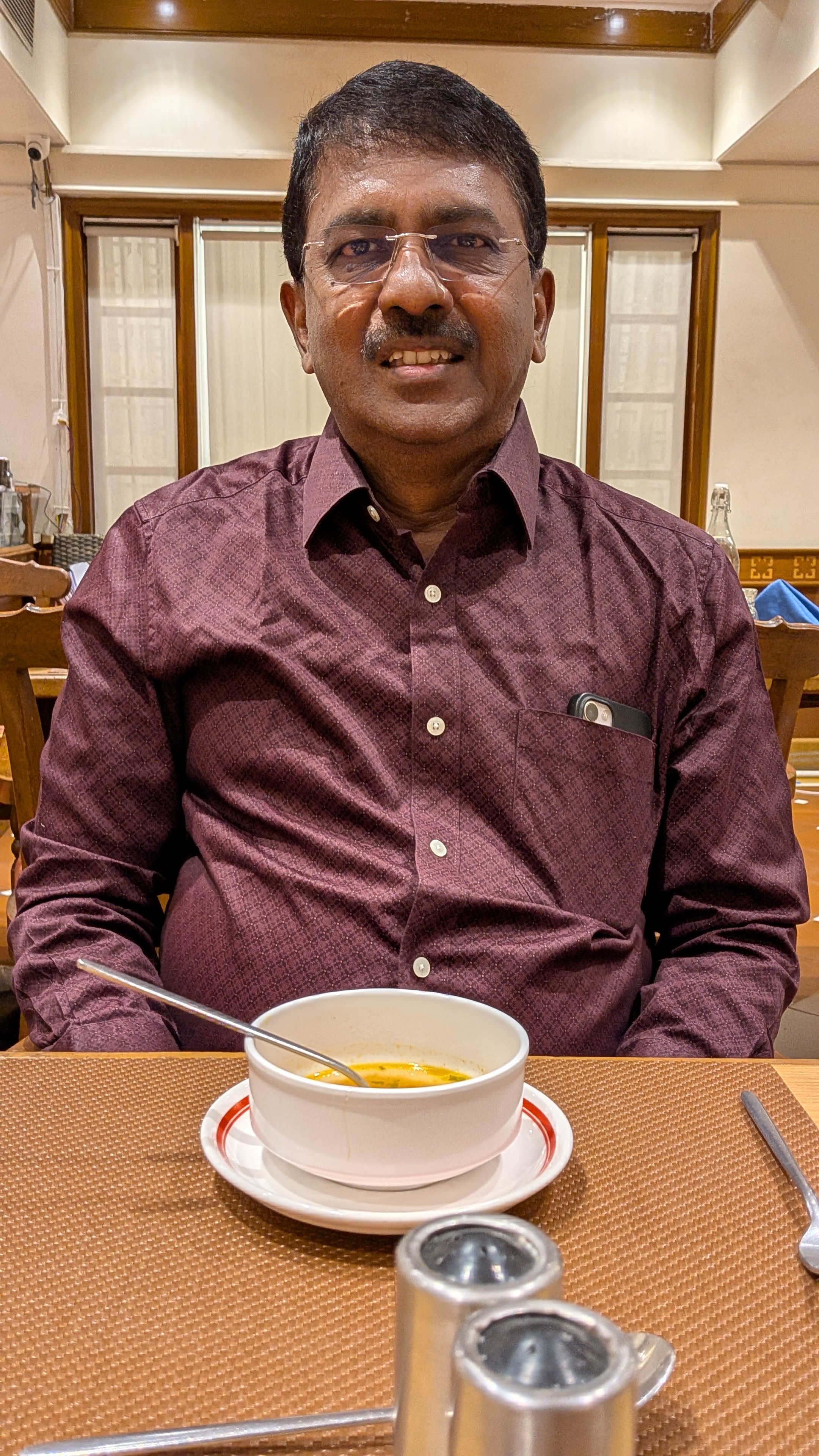 Muthukumar Ratnasamy